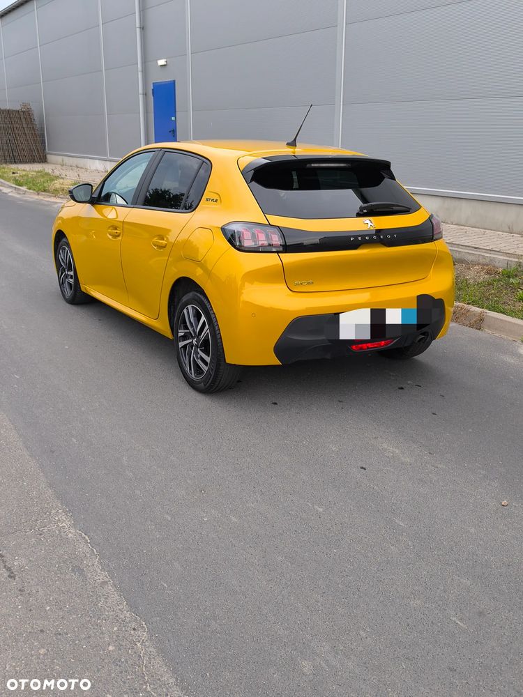 Peugeot 208 1.2 PureTech Style S&S - 21