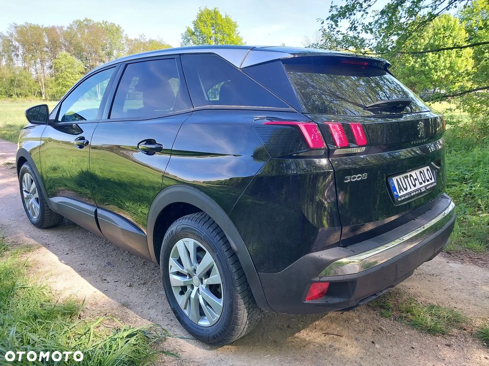 Peugeot 3008 BlueHDi 130 Stop & Start Active - 5