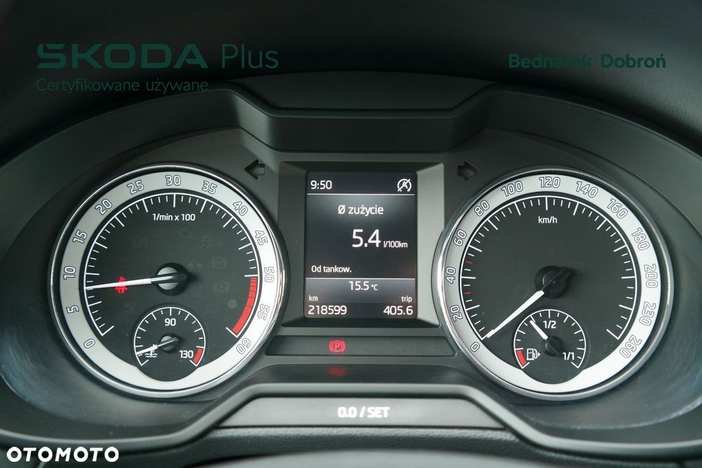 Skoda Octavia 2.0 TDI Style - 14