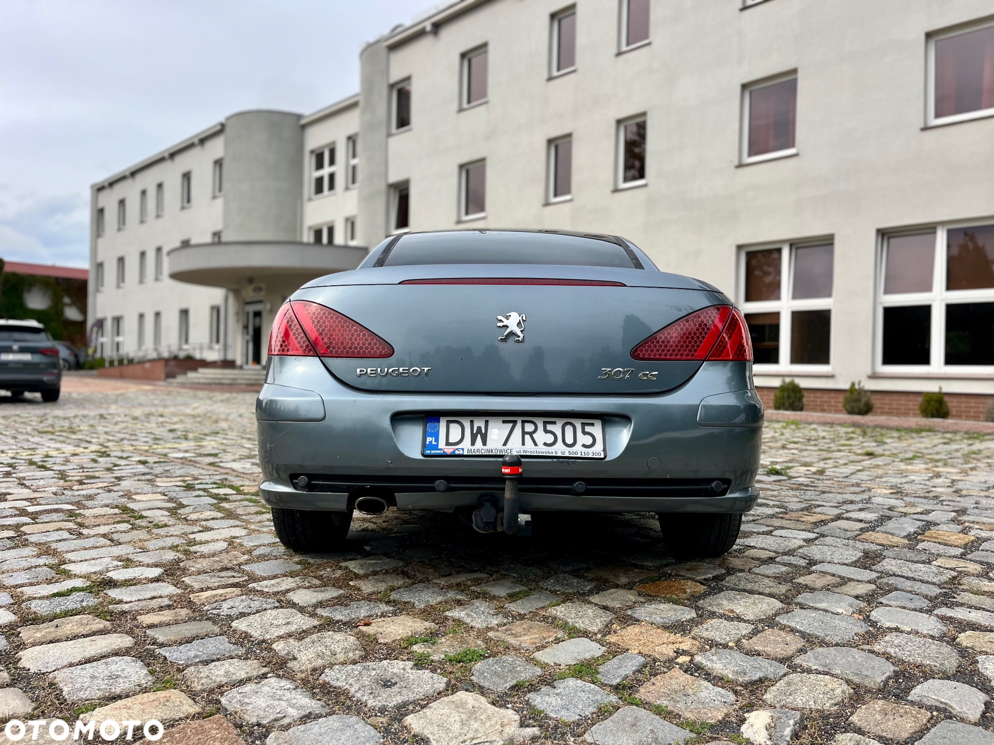 Peugeot 307 CC 2.0 - 8