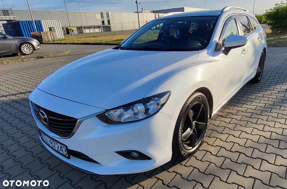 Mazda 6 2.0 Skymotion - 1