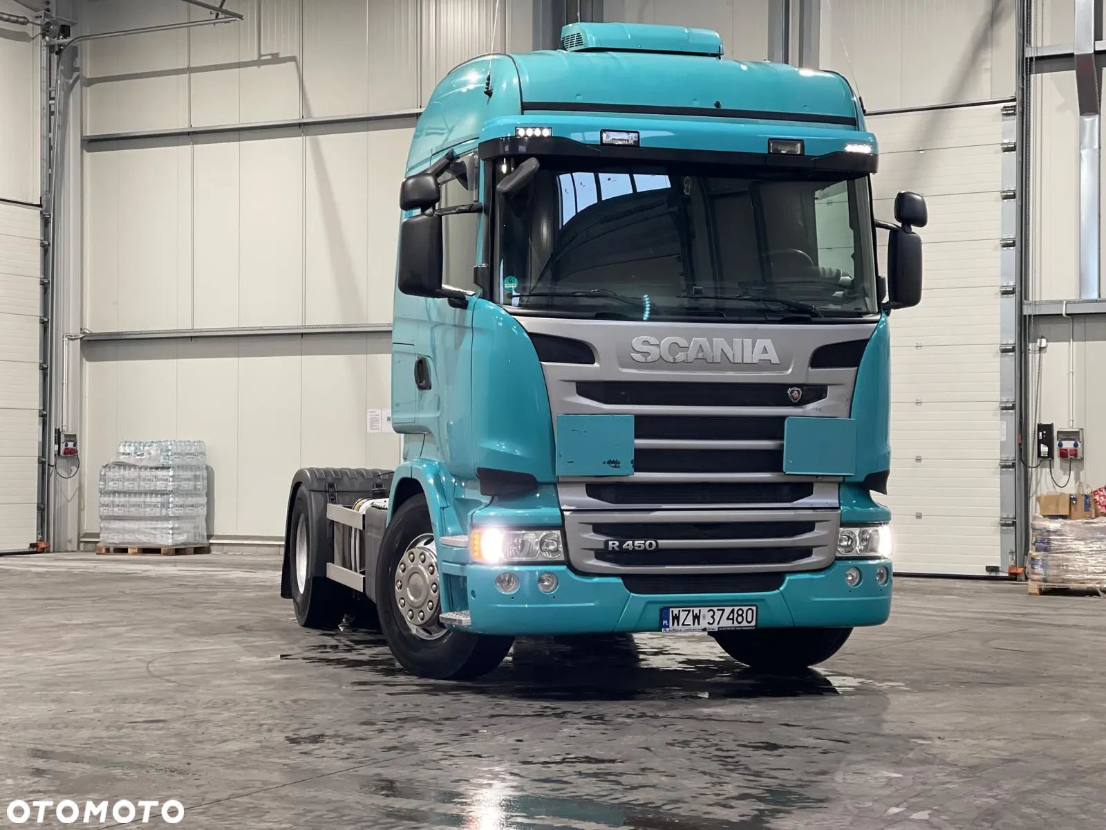 Scania R450 - 1
