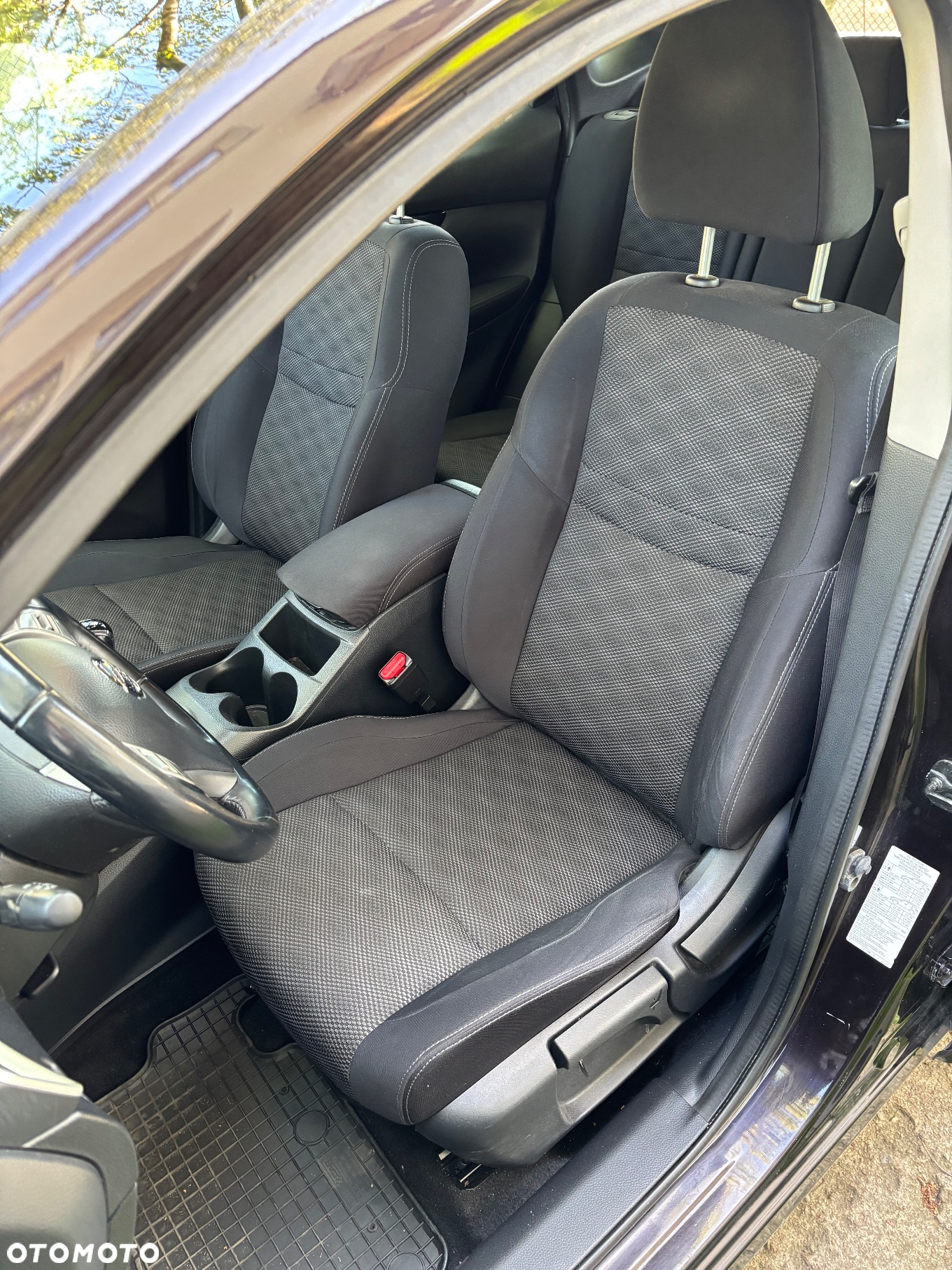 Nissan Qashqai 1.2 DIG-T Acenta EU6 - 7