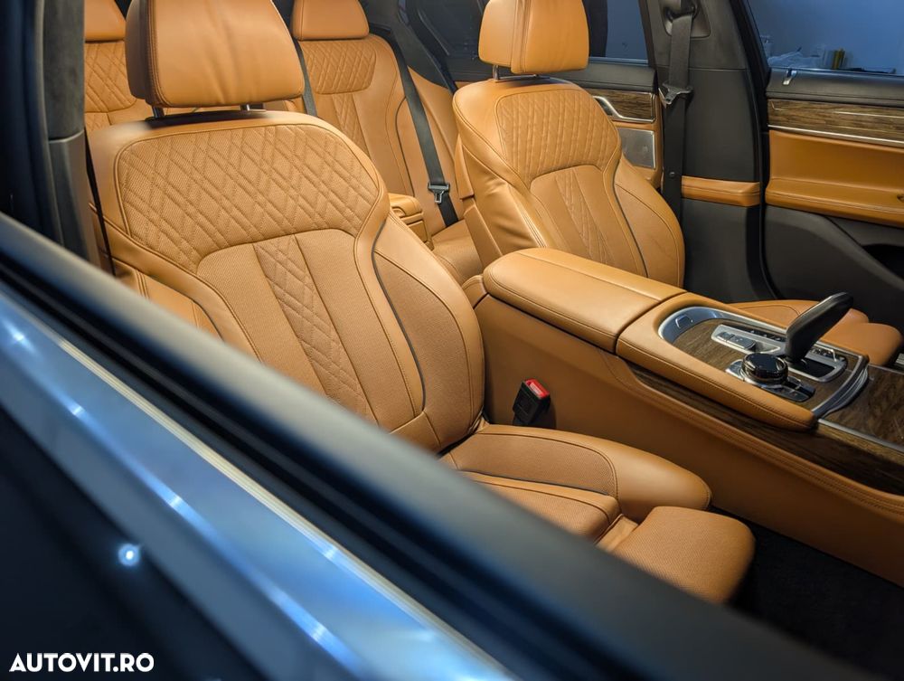 BMW Seria 7 750d xDrive - 17