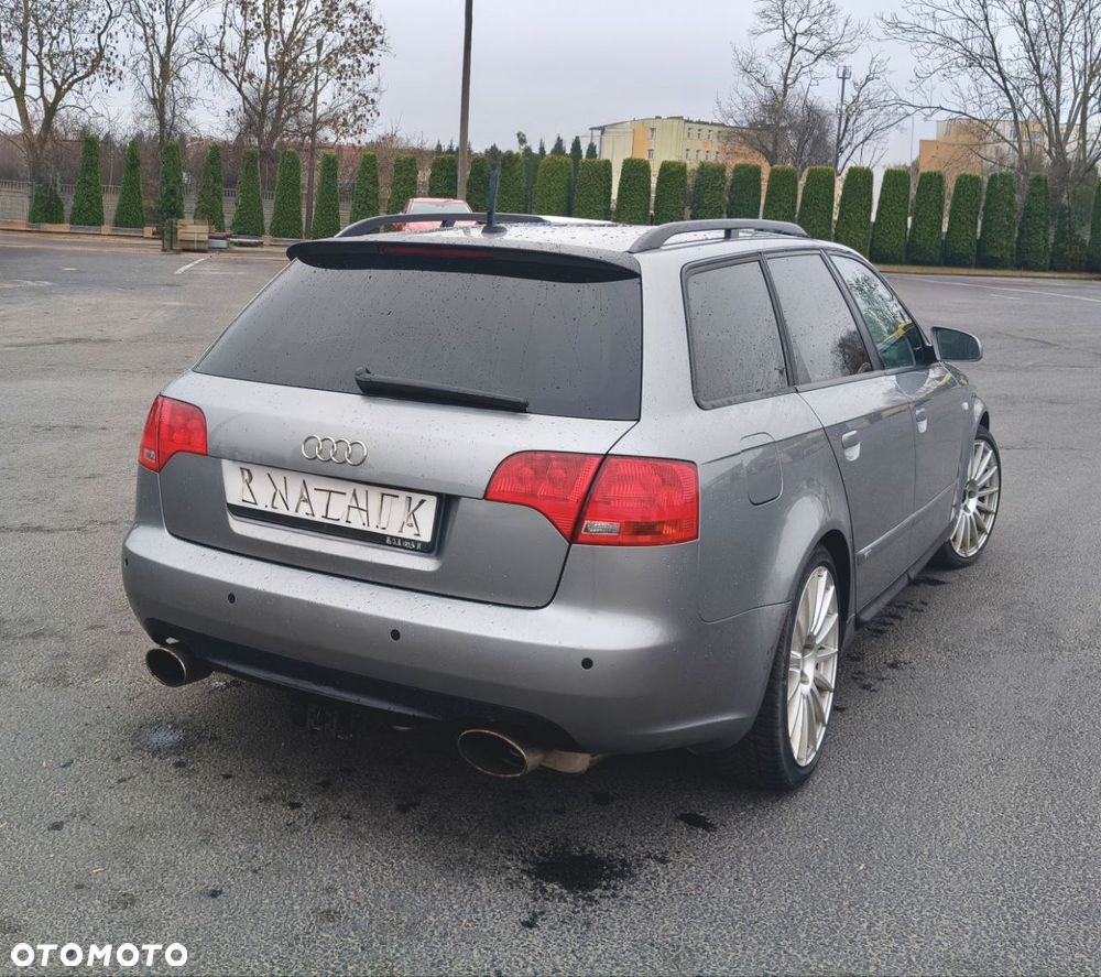 Audi A4 Avant - 5