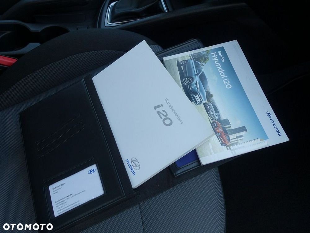 Hyundai i20 1.4 Automatik Trend - 25