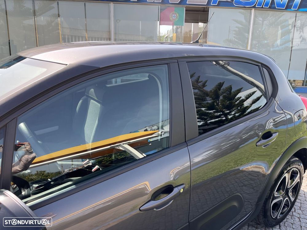 Citroën C3 1.5 BlueHDi Feel Pack - 22