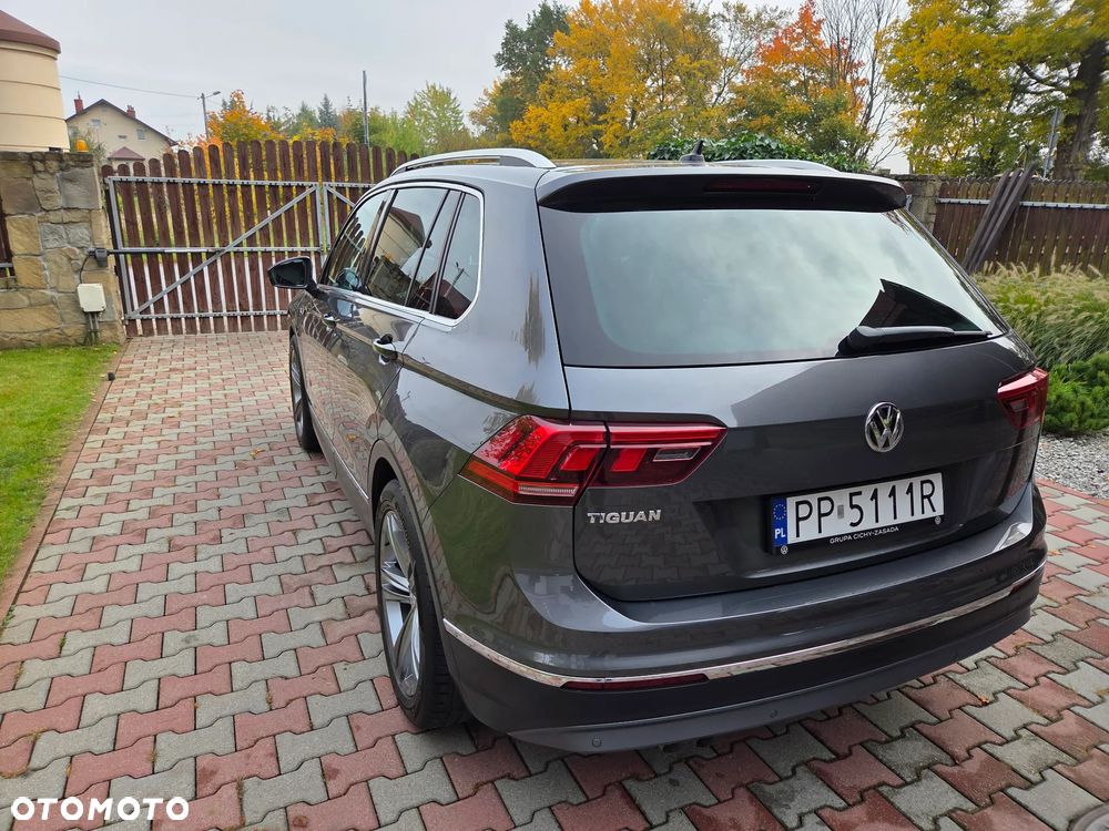 Volkswagen Tiguan 2.0 TDI BMT SCR Highline DSG - 11