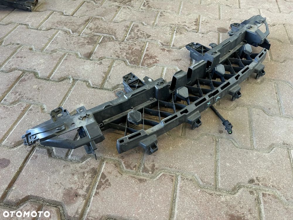 LEXUS RX V 2022- WZMOCNIENIE ZDERZAKA PRZÓD ABSORBER PRZEDNI BELKA PRZEDNIA ŚLIZG GÓRNY POD ZDERZAK - 4