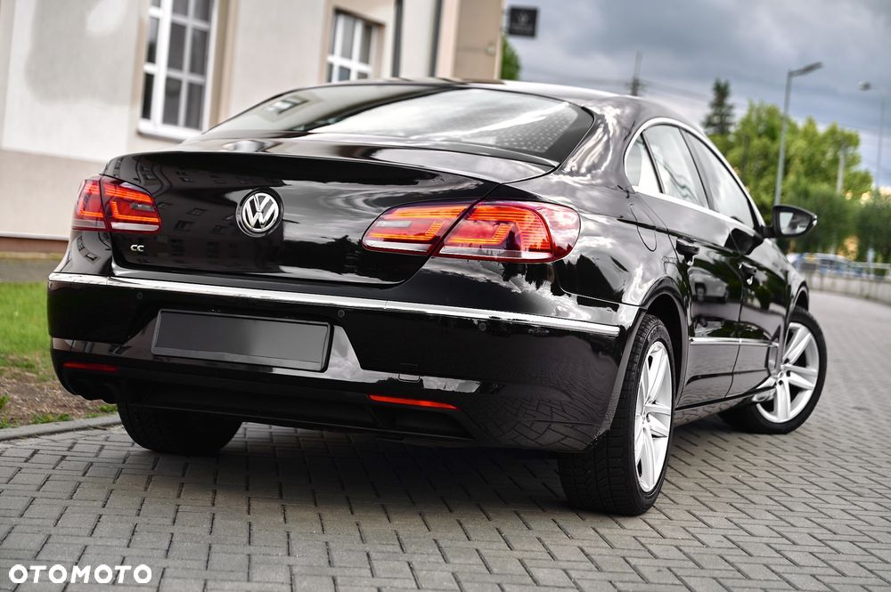 Volkswagen CC 2.0 Blue TDI SCR - 4