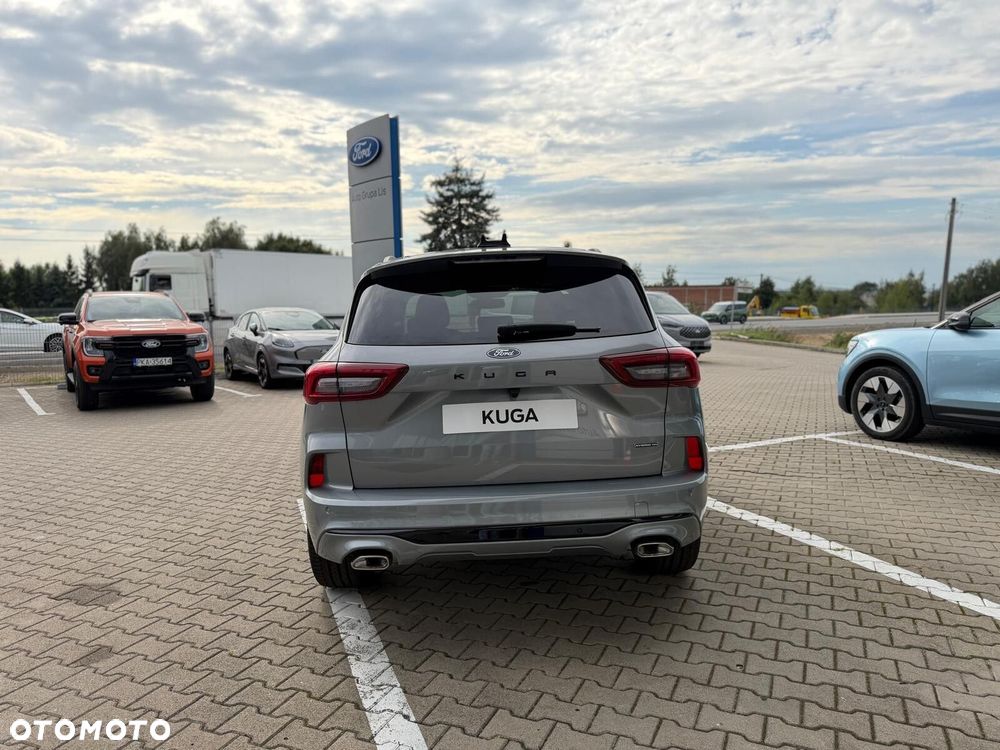 Ford Kuga - 8