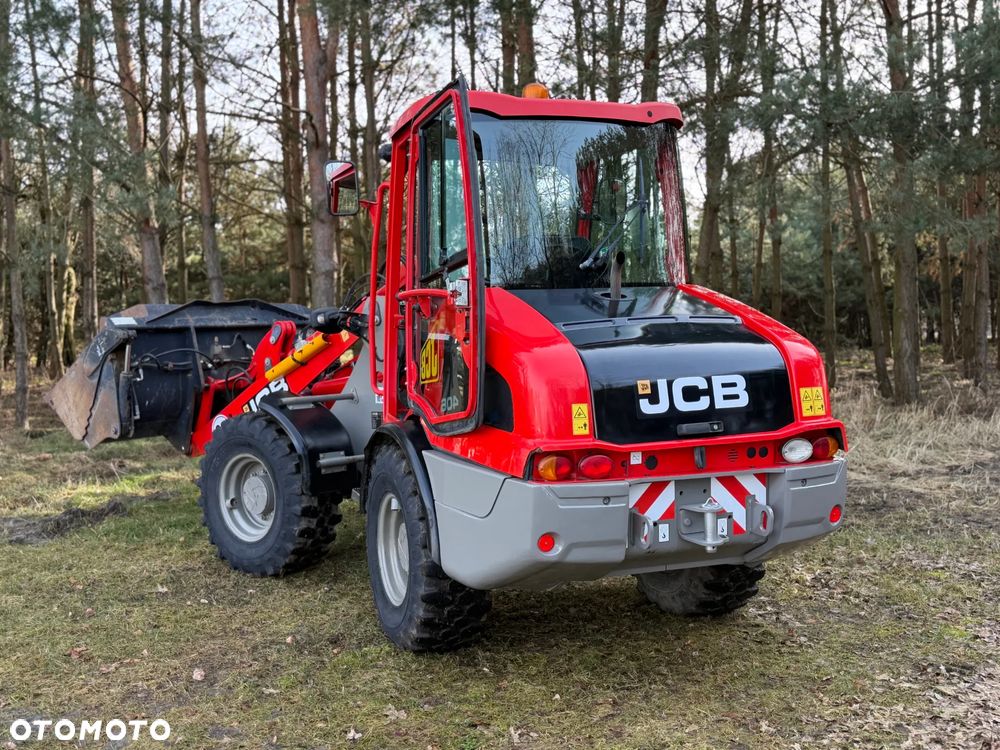 JCB 406 T4 Ładowarka przegubowa 2018r [ 407 , 409 ] - 3