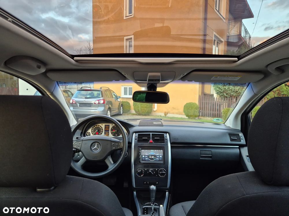 Mercedes-Benz Klasa B - 18