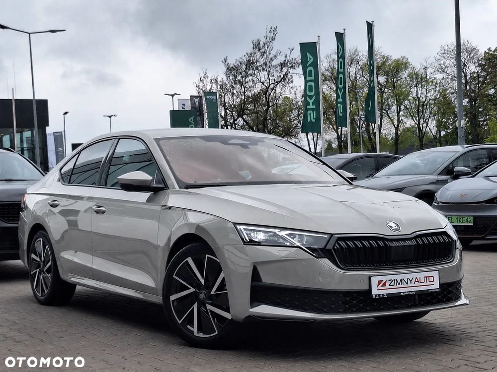 Skoda Octavia 1.5 TSI mHEV Sportline DSG - 9