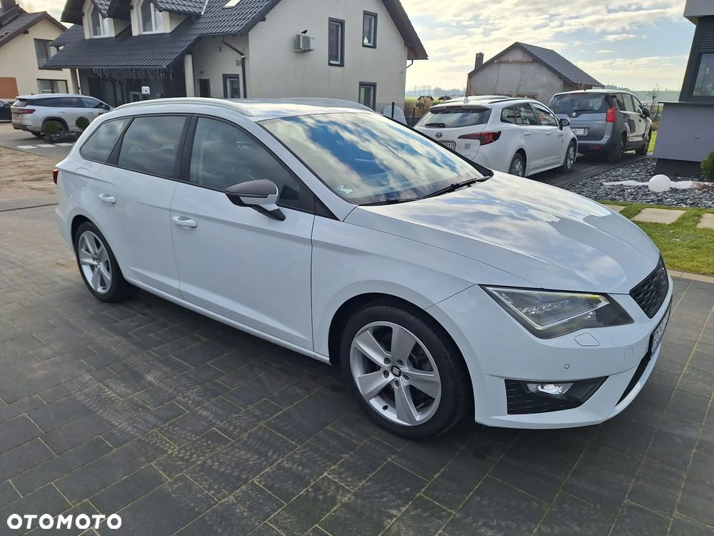 Seat Leon 1.8 TSI Ecomotive FR - 2