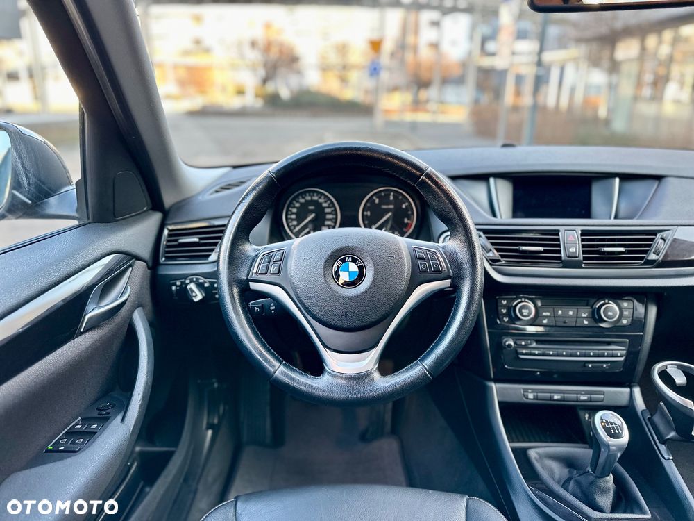 BMW X1 sDrive18d xLine - 7
