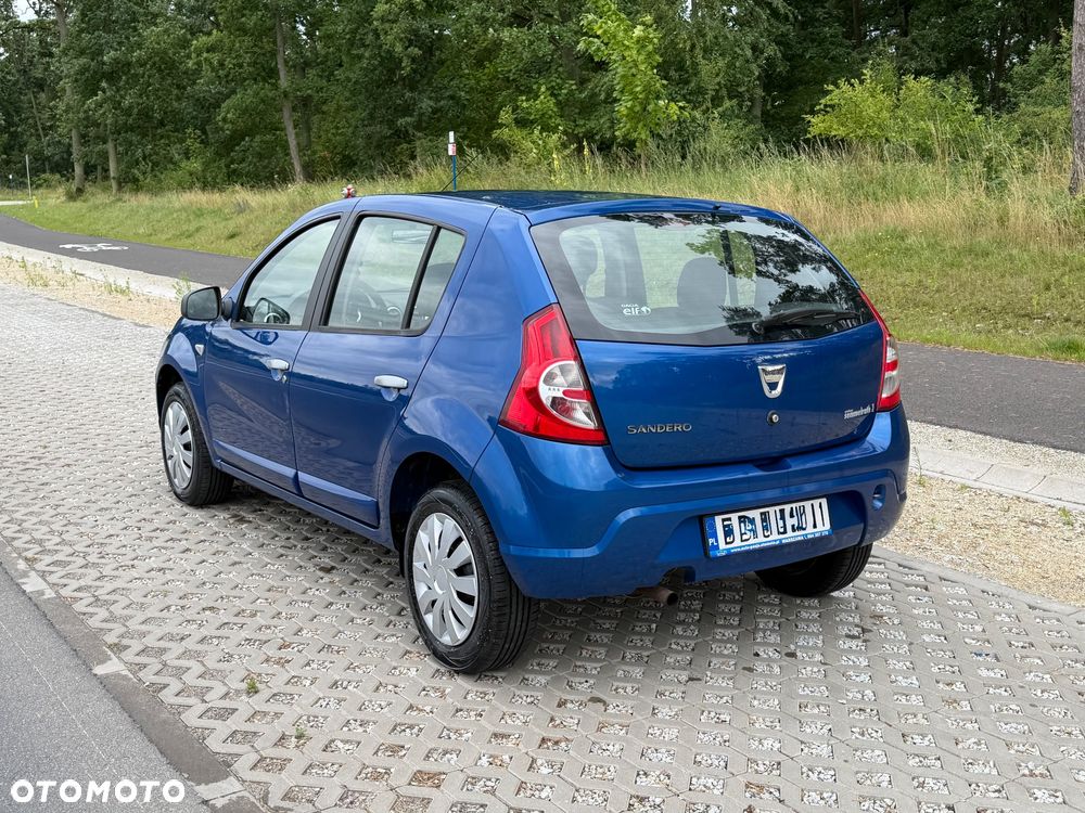 Dacia Sandero 1.6 Laureate BL - 6