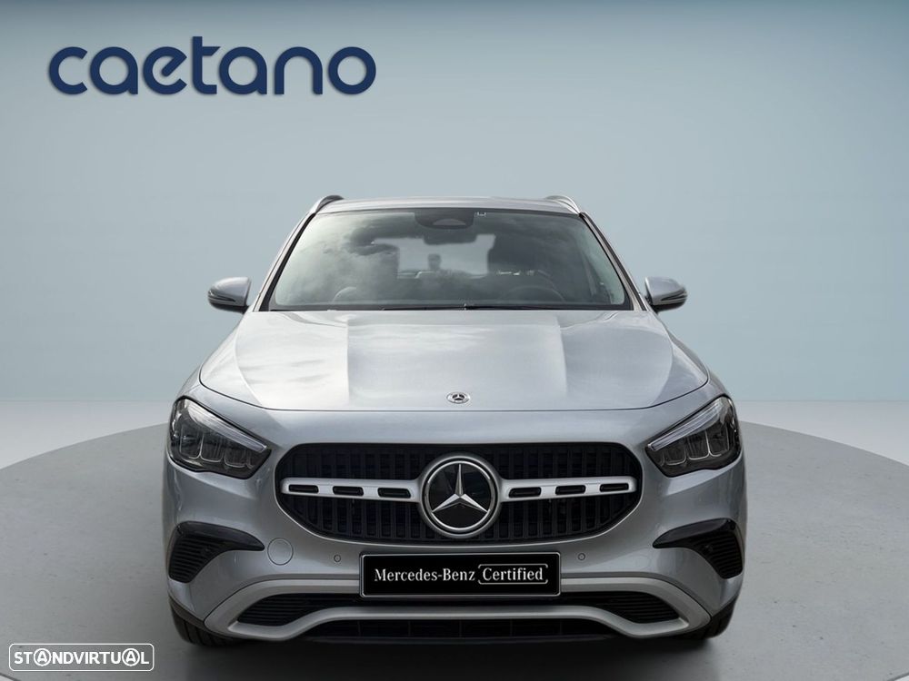 Mercedes-Benz GLA 250 e - 4