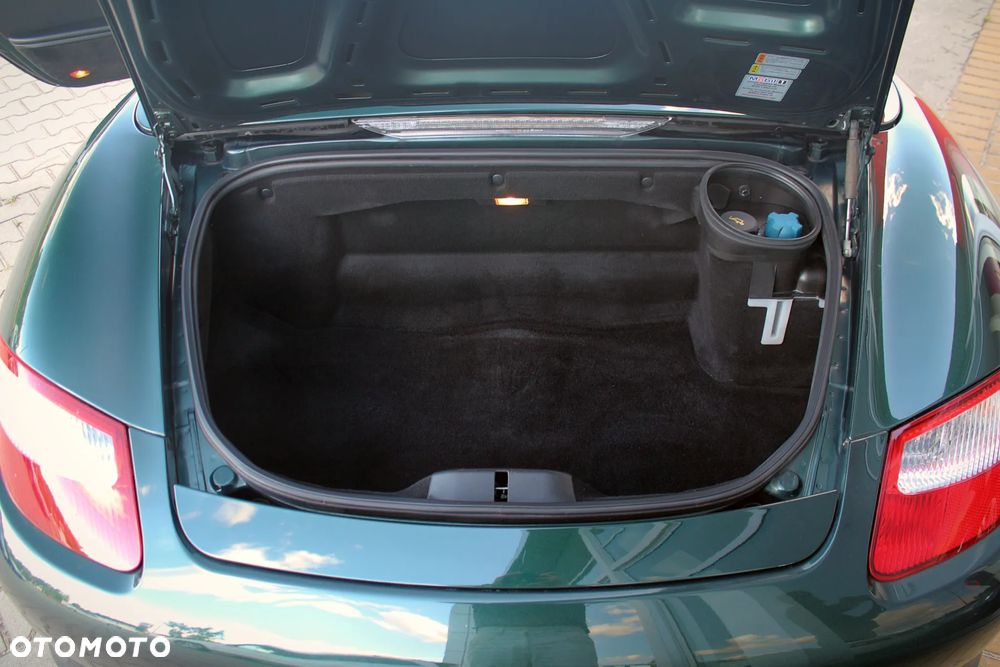 Porsche Boxster Sportpaket - 17