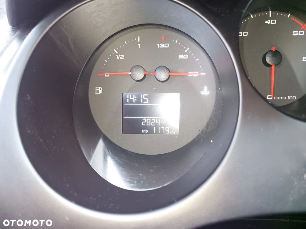 Seat Altea 1.6 TDI DPF CR Reference Copa - 9