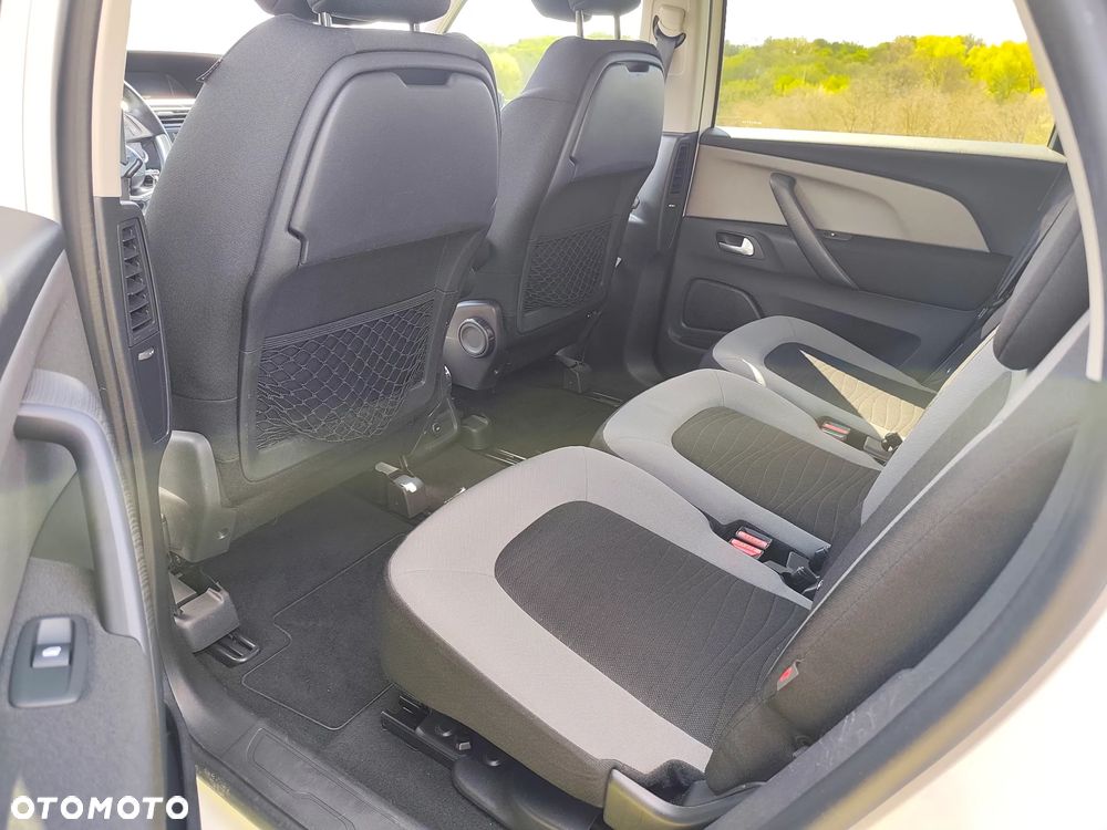 Citroën C4 Picasso BlueHDi 120 FEEL - 22