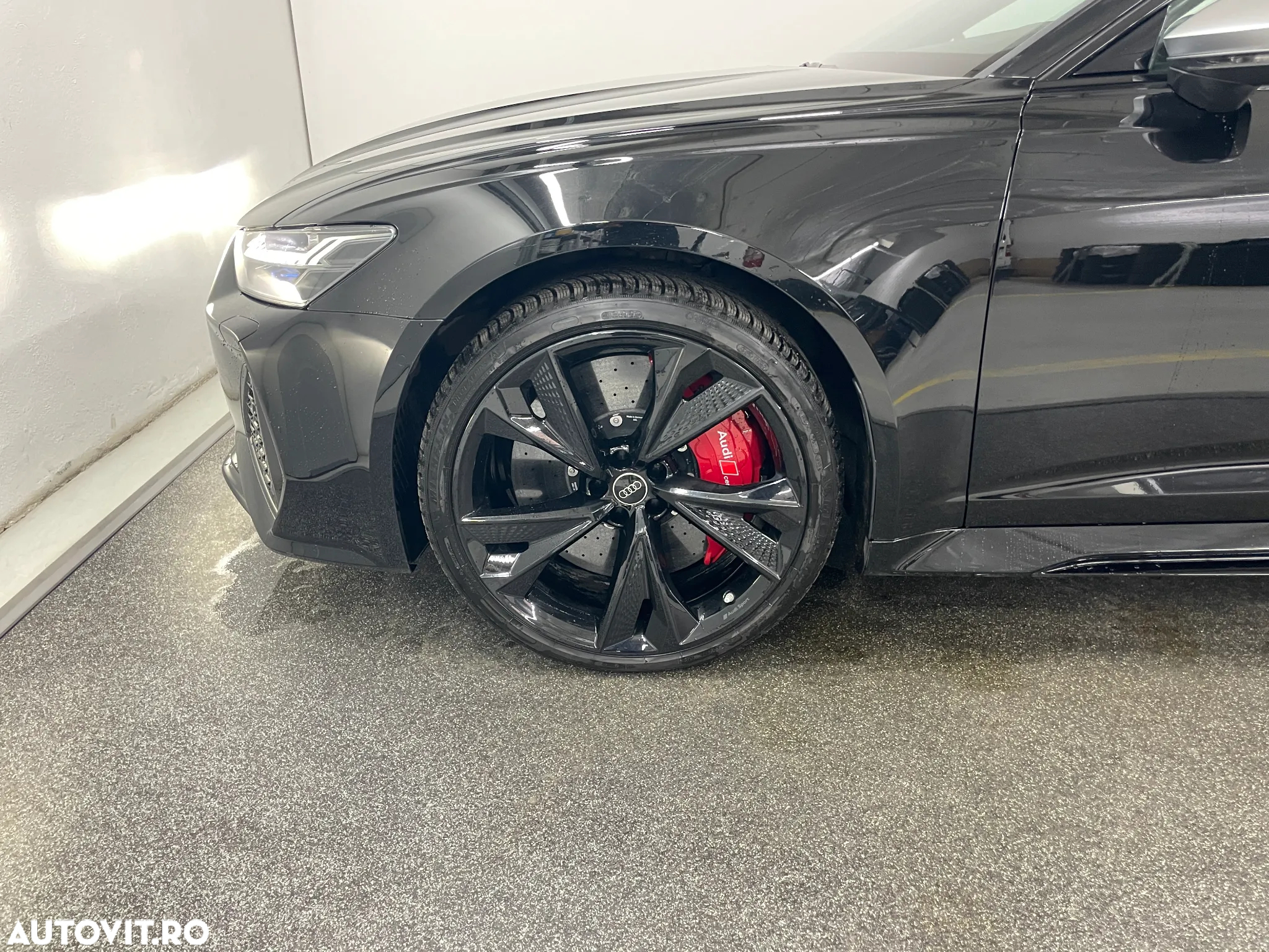 Audi RS6 Avant 4.0 TFSI quattro Tiptronic - 4