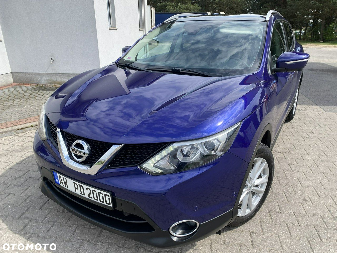 Nissan Qashqai - 4
