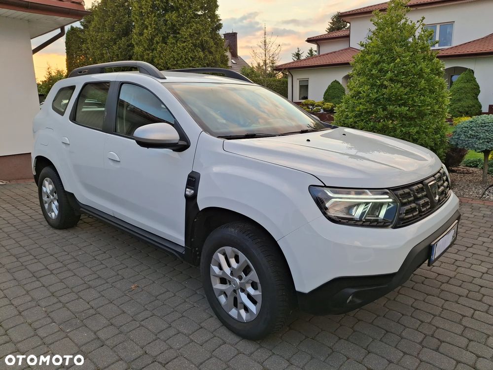 Dacia Duster 1.5 Blue dCi Comfort 4WD EU6d - 1