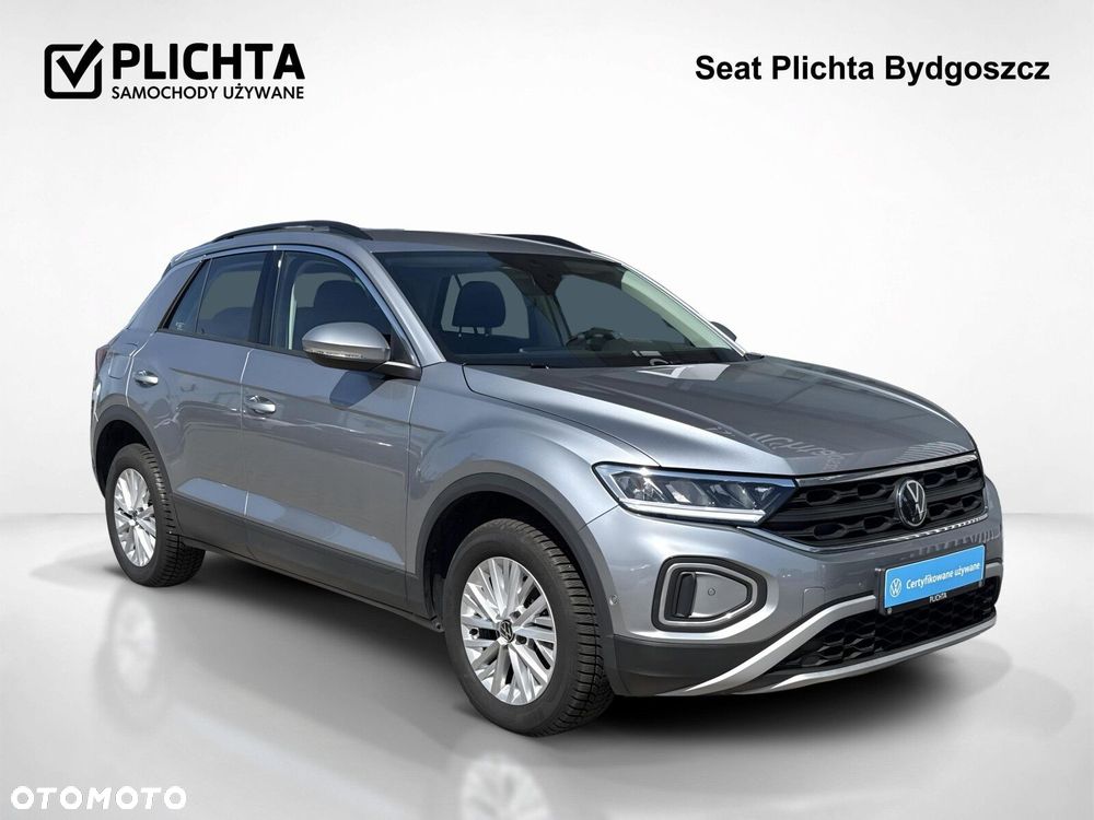 Volkswagen T-Roc - 8
