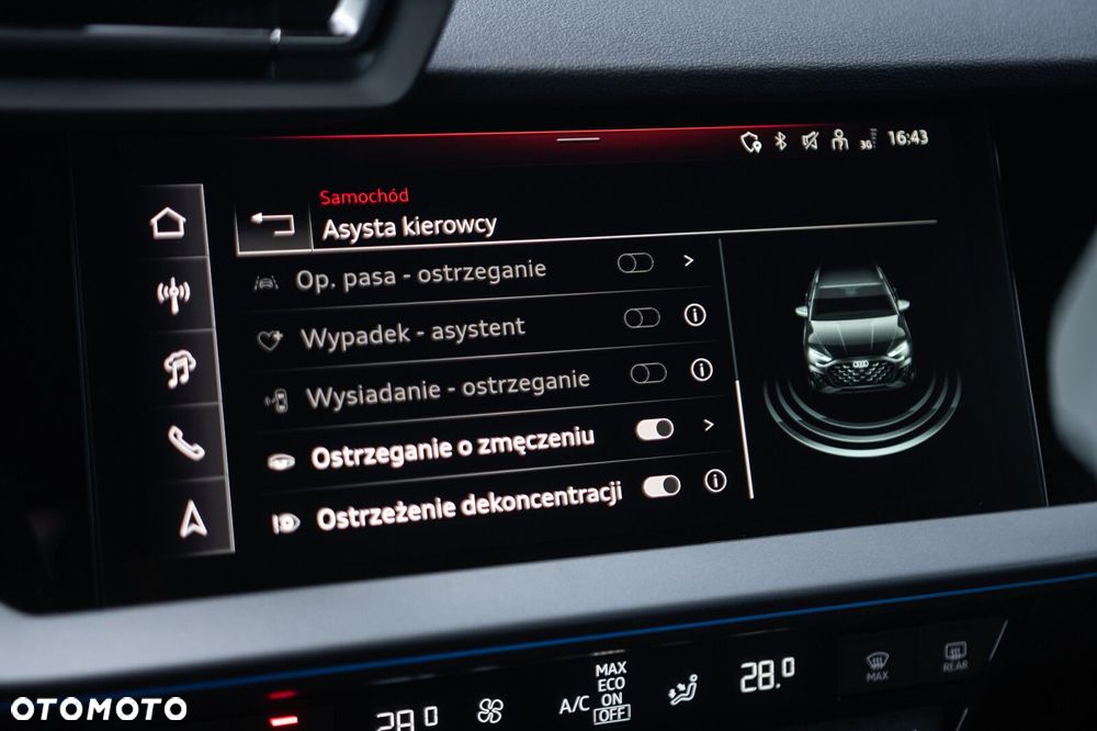 Audi A3 Sportback - 28