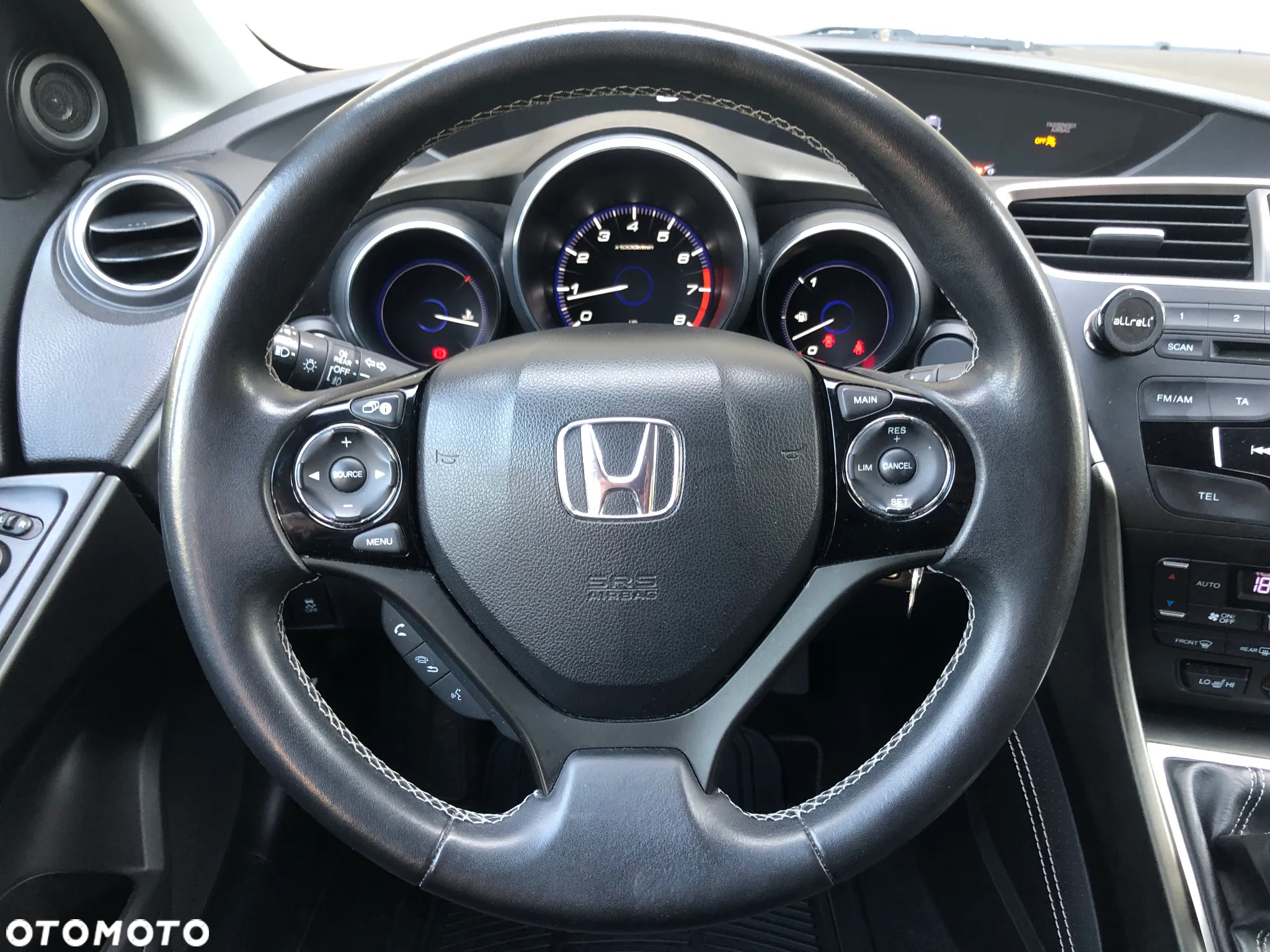 Honda Civic 1.4 Elegance - 14