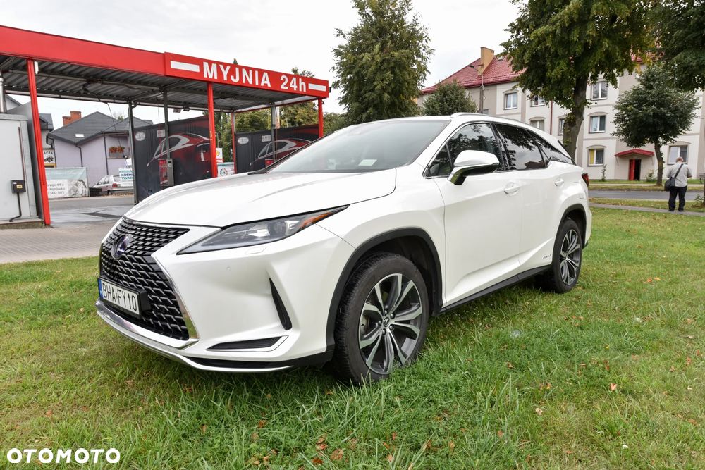 Lexus RX - 6