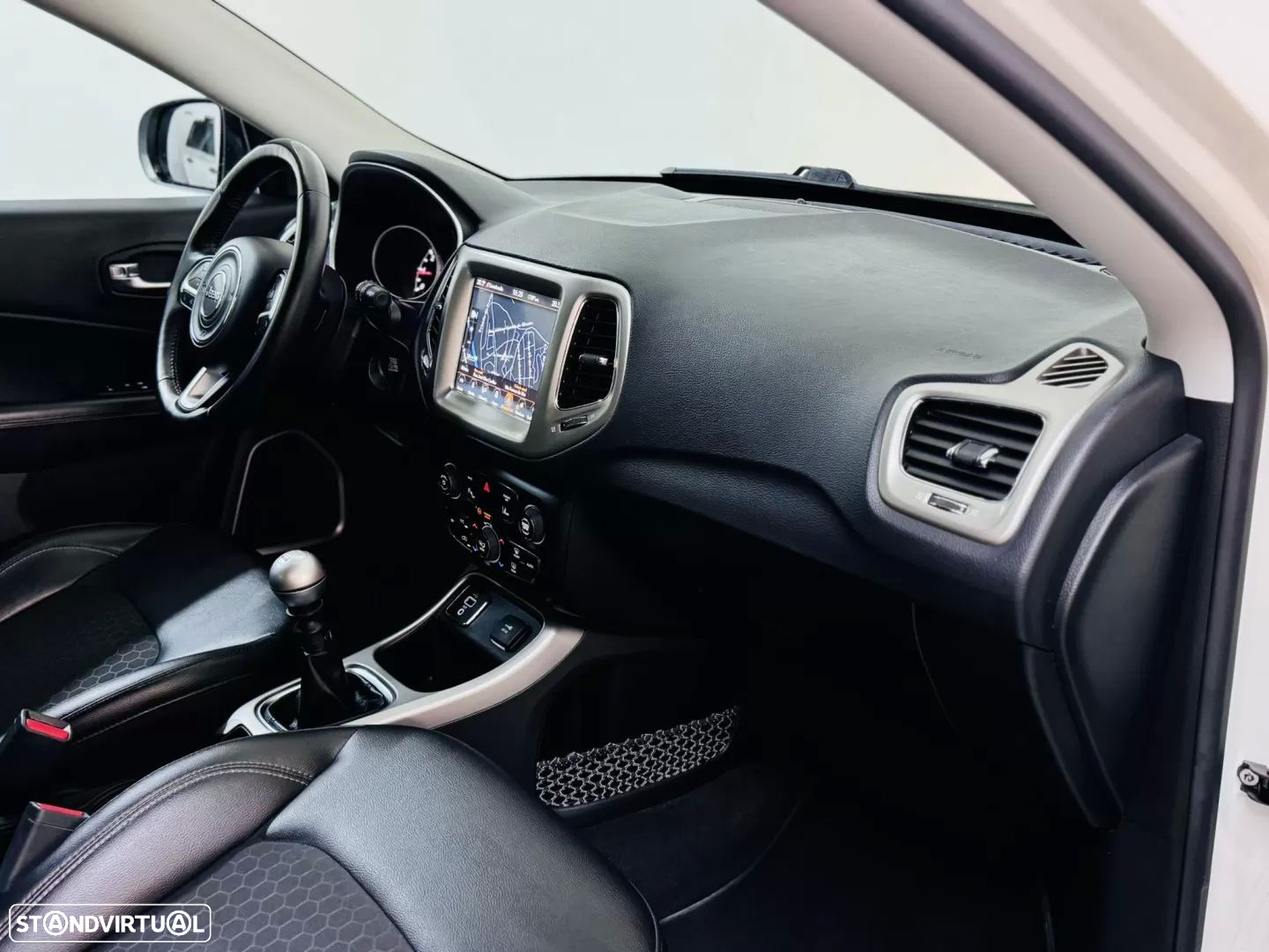 Jeep Compass 1.6 M-Jet Longitude Plus - 49