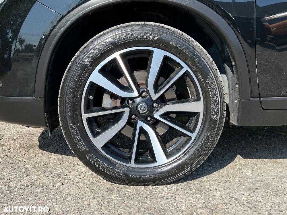 Nissan X-Trail 1.6 dCi ALL-MODE 4x4i N-Connecta - 29