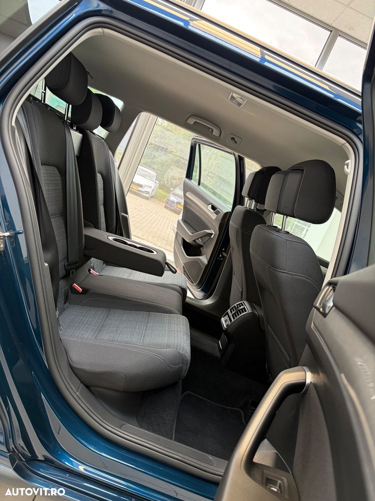 Volkswagen Passat 2.0 TDI DSG Comfortline - 8