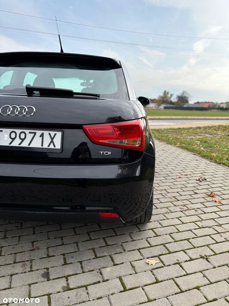 Audi A1 1.6 TDI Ambition - 3