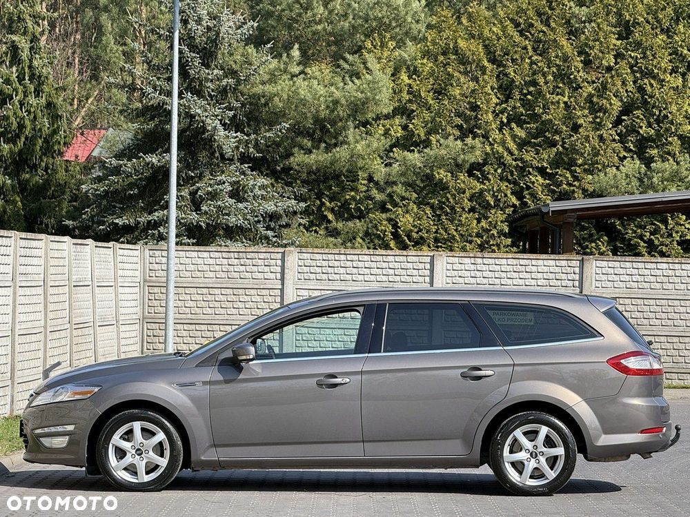 Ford Mondeo 2.0 TDCi Titanium - 34