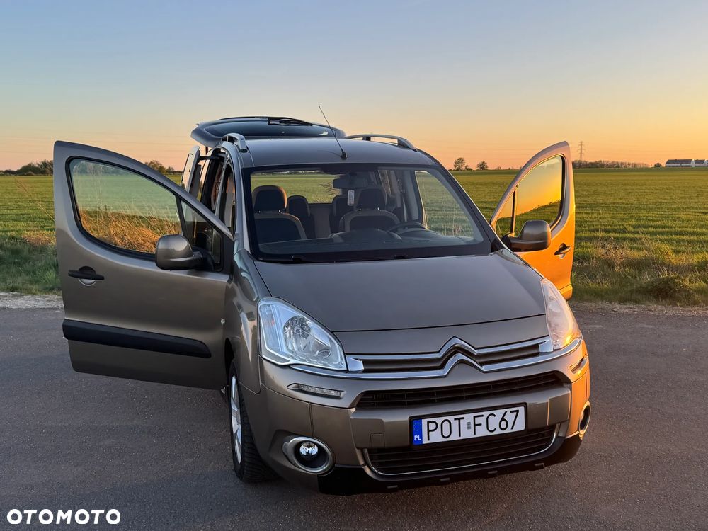 Citroën Berlingo 1.6 HDi XTR - 13