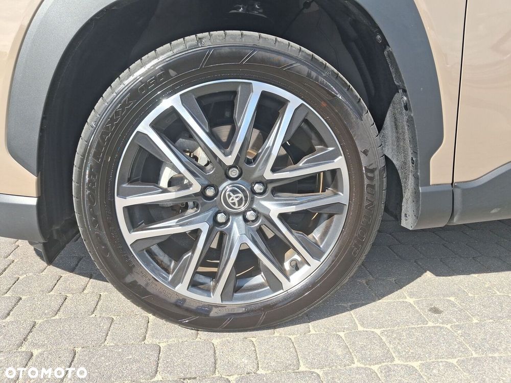 Toyota Corolla Cross 2.0 Hybrid Style - 10