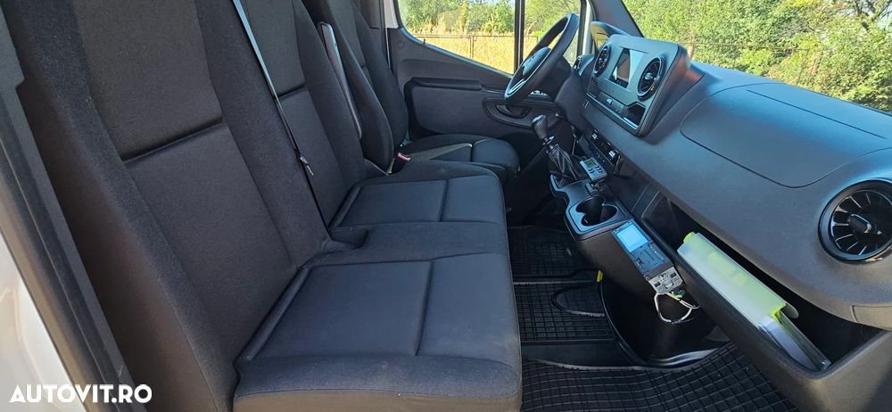 Mercedes-Benz Sprinter Frigorific Thermoking - 8