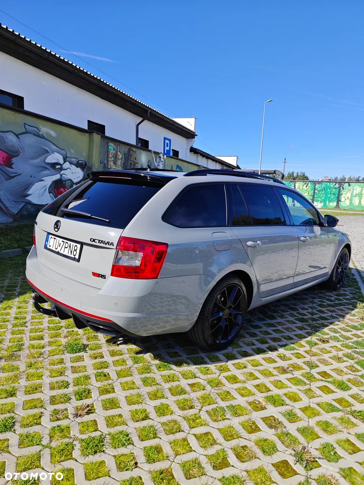 Skoda Octavia - 21