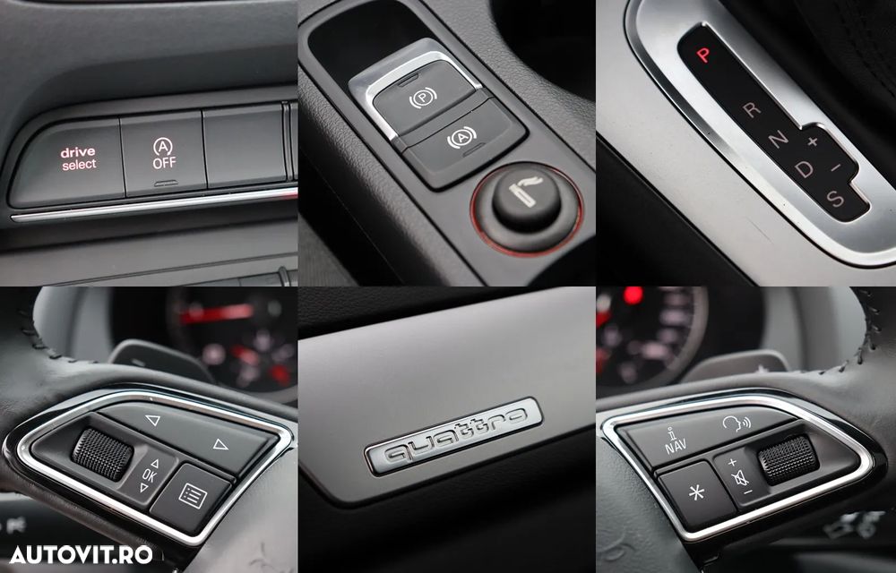 Audi Q3 2.0 TDI Quattro Stronic Sport - 25