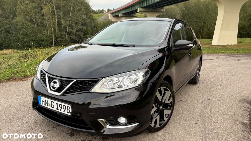Nissan Pulsar 1.2 DIG-T Acenta - 1