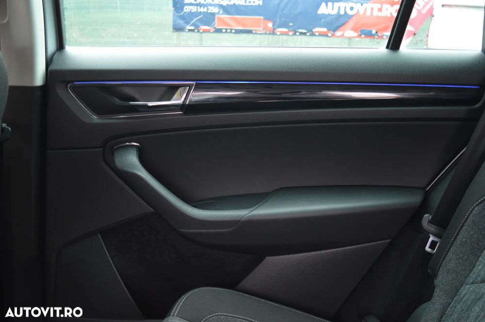 Skoda Kodiaq 2.0 TDI 4X4 DSG Style - 35