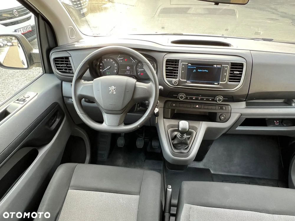 Peugeot Traveller 1.5 BlueHDi Long Business - 9