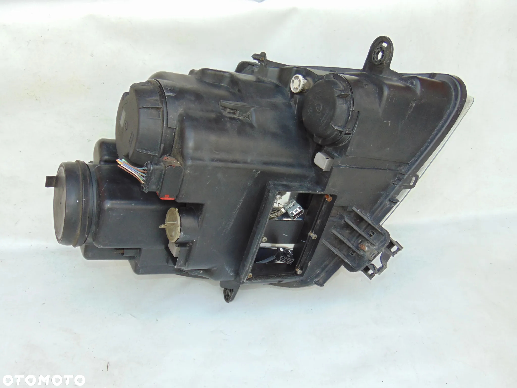 ORYGINAŁ lampa przednia przód lewa xenon ksenen Fiat Ulysse 2 II EUROPA 02-08r - 12