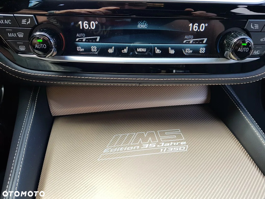 BMW M5 Competition - 21