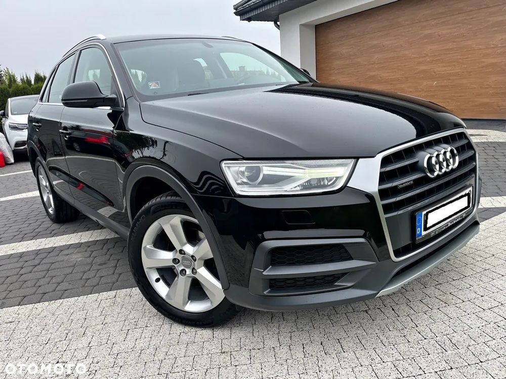 Audi Q3 2.0 TFSI Quattro Design S tronic - 6