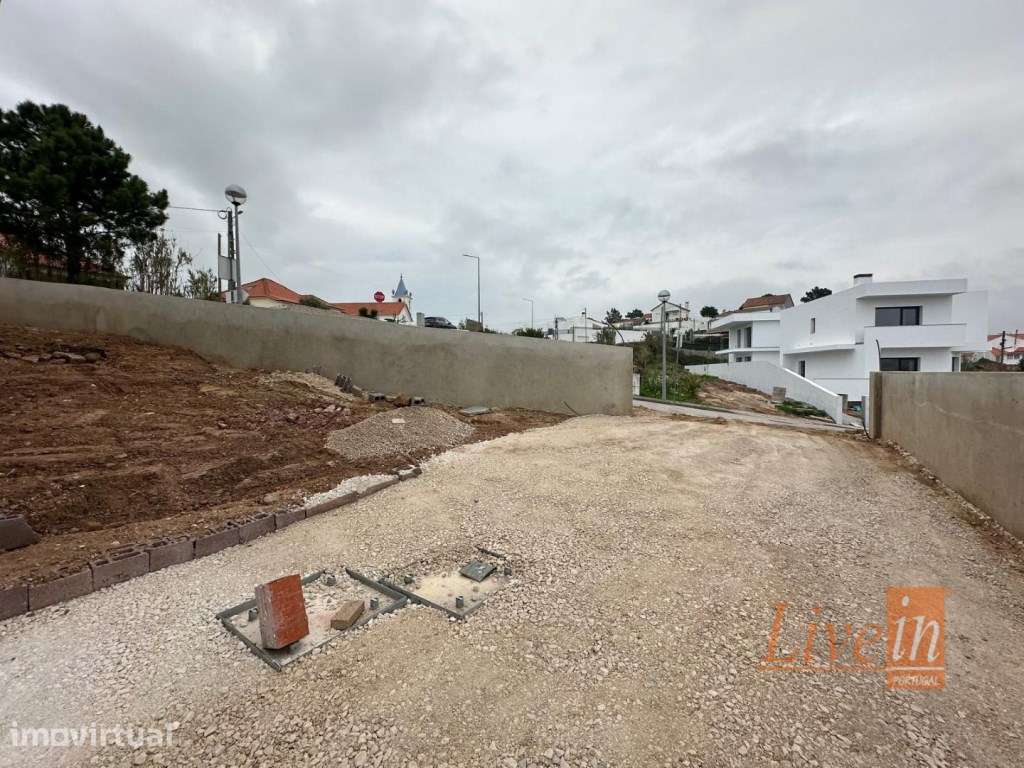 Moradia T3 Geminada em Fonte Boa dos Nabos na Ericeira - Grande imagem: 5/18
