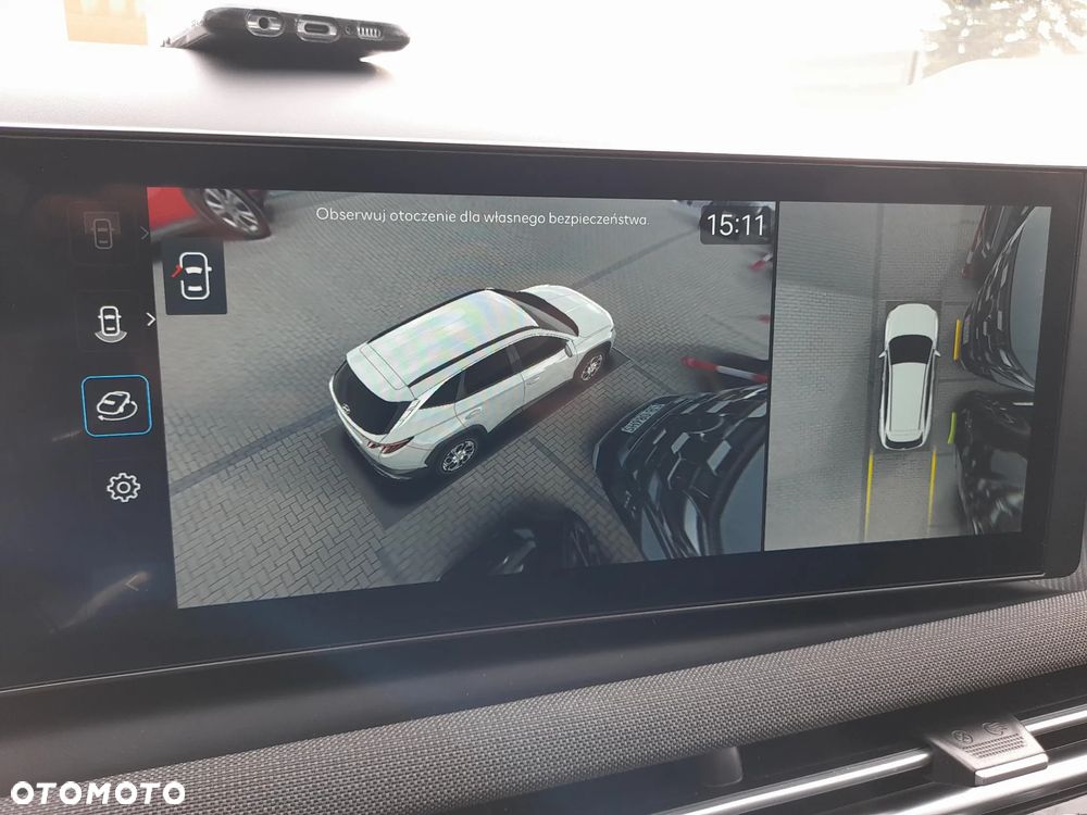 Hyundai Tucson 1.6 T-GDi HEV Platinum 2WD - 23